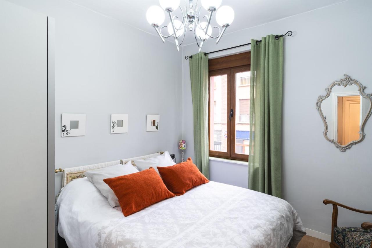 Ferienwohnung Virgen Blanca León Exterior foto